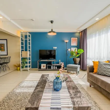 Chic Flat Near Hadrian's Gate *