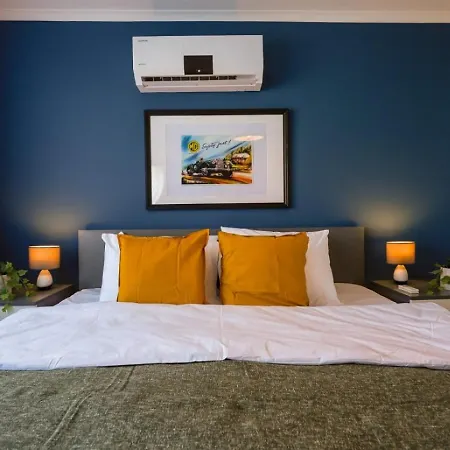 アパート Chic Flat Near Hadrian's Gate アンタルヤ