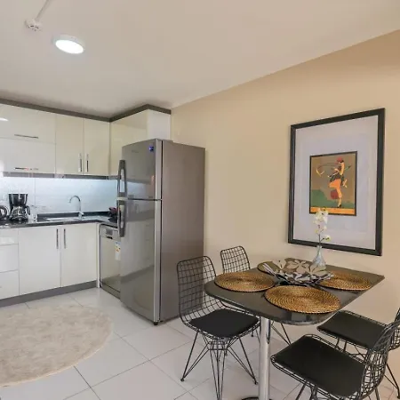 Apartament Chic Flat Near Hadrian's Gate *